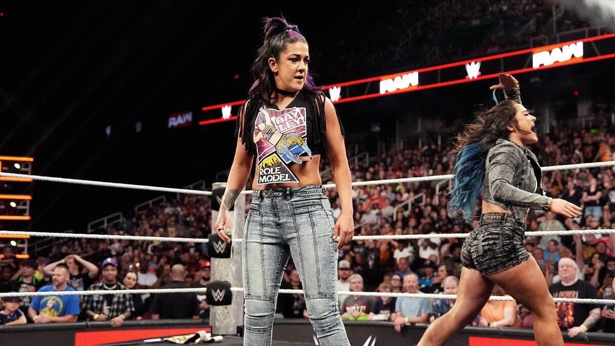 Bayley Makes Stunning Announcement Before WWE RAW Showdown