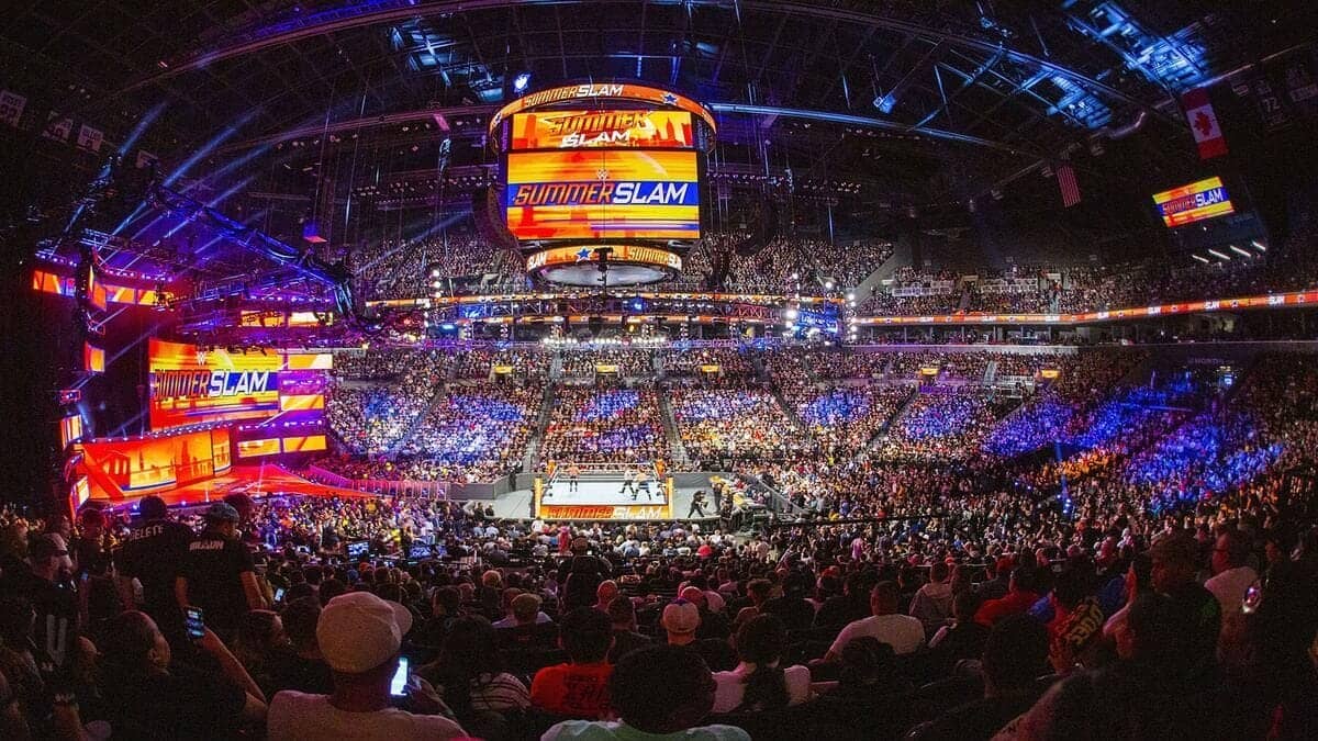WWE Announces Exciting Two-Night Event and Canada Shows