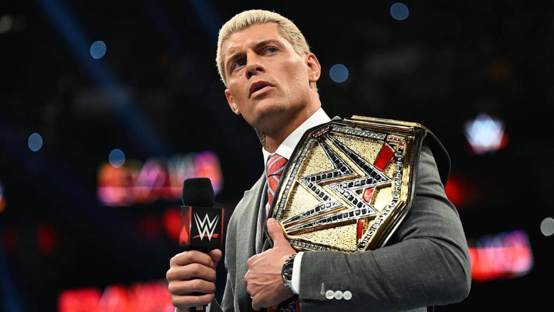 Cody Rhodes Spoils Drew McIntyre's WWE Return Date, How You Doin'?