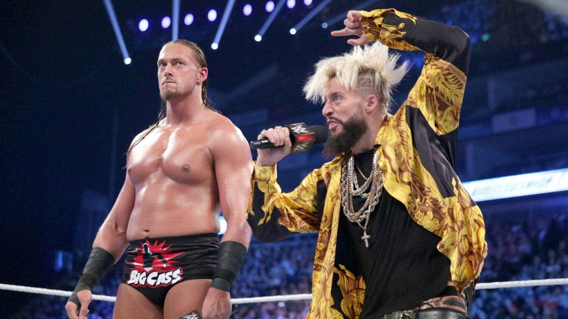 Enzo and Cass Tease WWE Comeback Drama Ahead