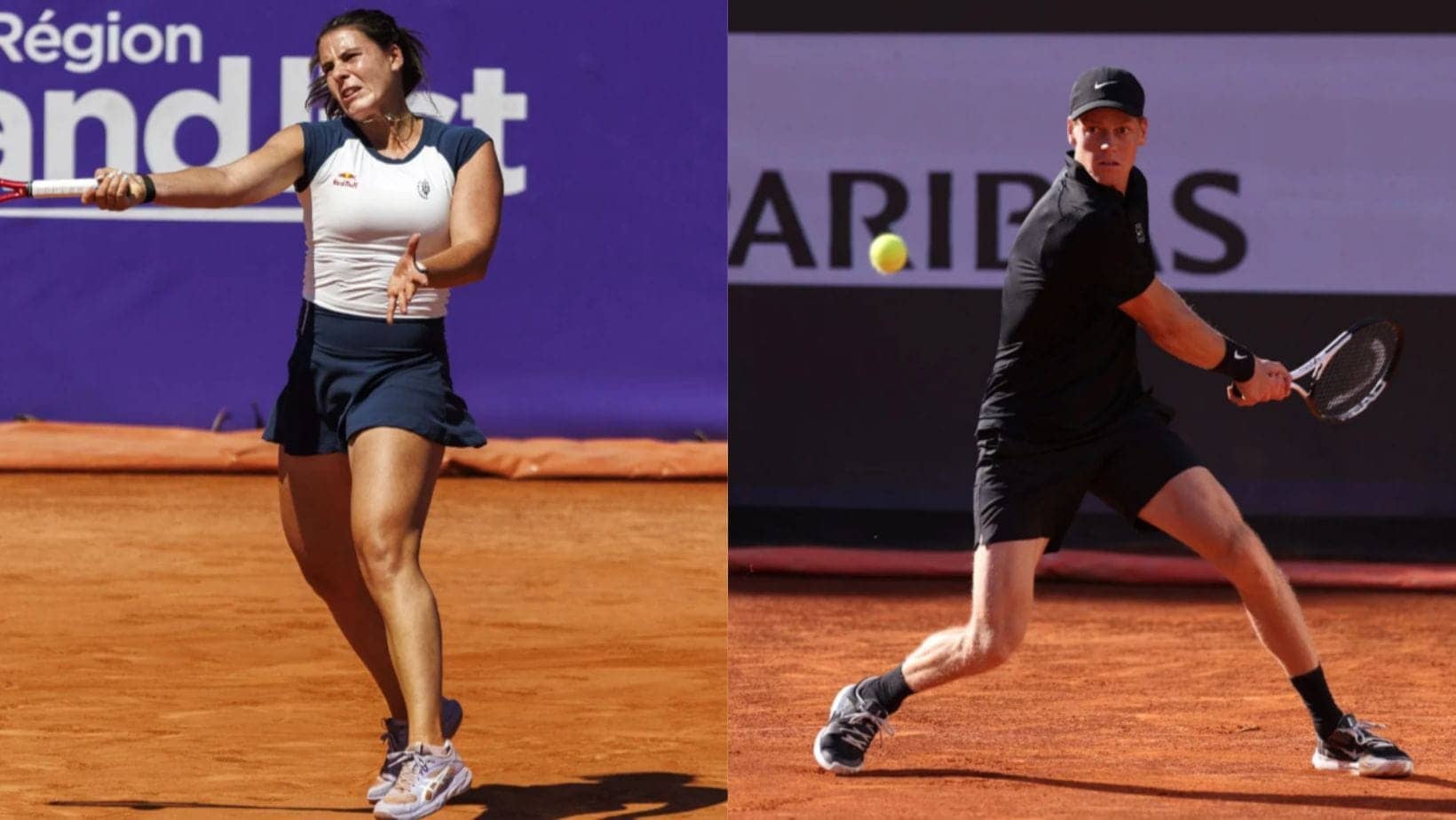 French Open 2026 Day 3: Navarro and Sinner Ready to Dazzle
