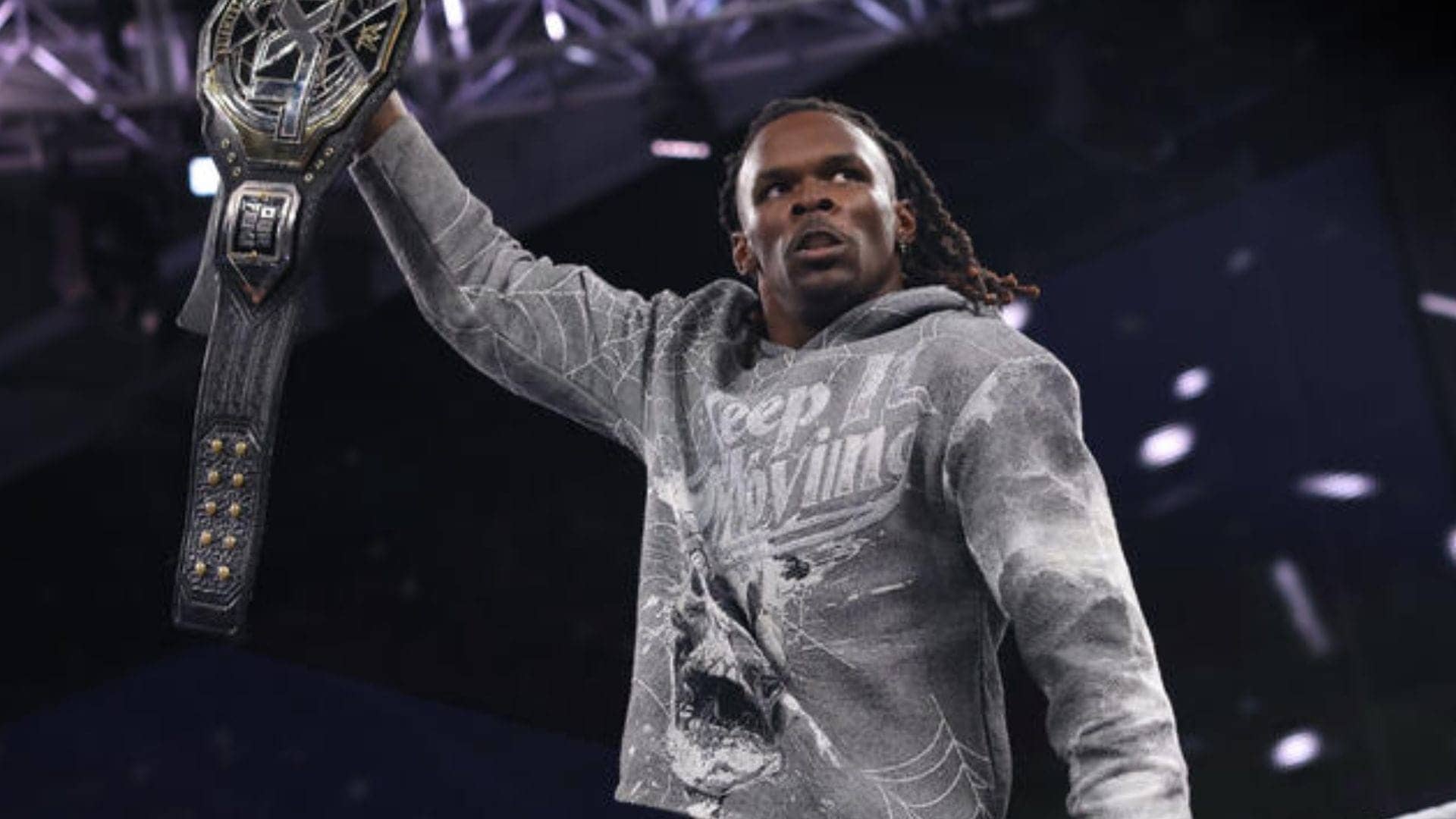 Je'Von Evans Ka Heel Turn? WWE Mein Naya Drama Chalu!