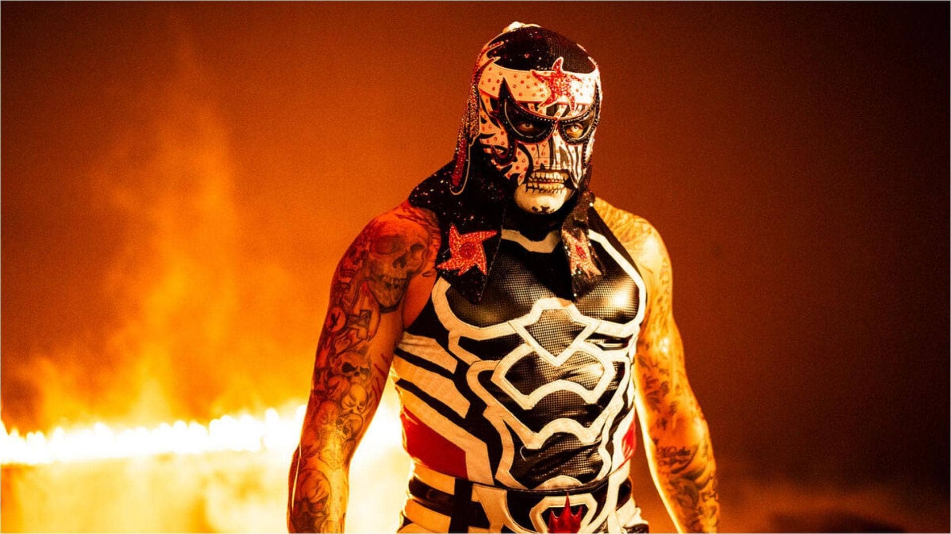 Penta's Next Challenger Rey Mysterio Confirmed at WWE RAW