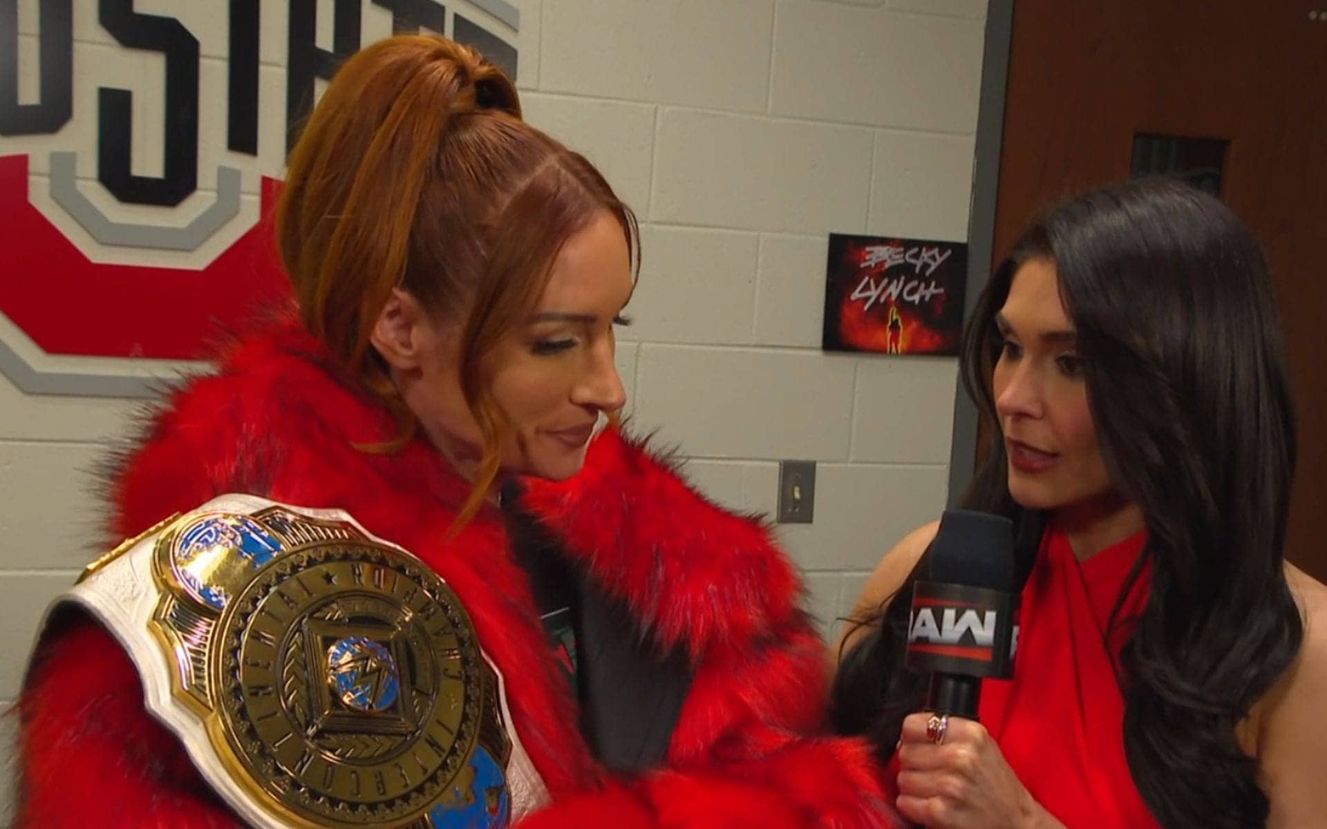 Becky Lynch Ki Duniya Hil Gayi, Sol Ruca Ne Hara Diya!