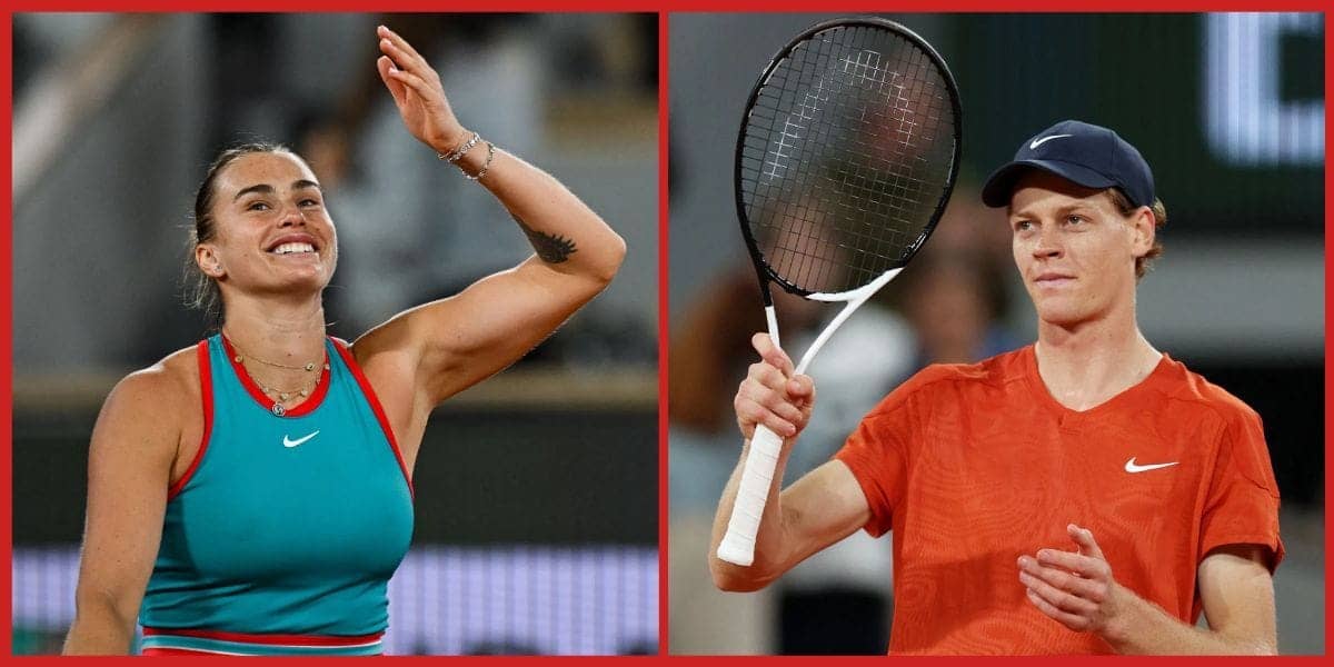 French Open Day 3: Sinner and Sabalenka Set to Dazzle