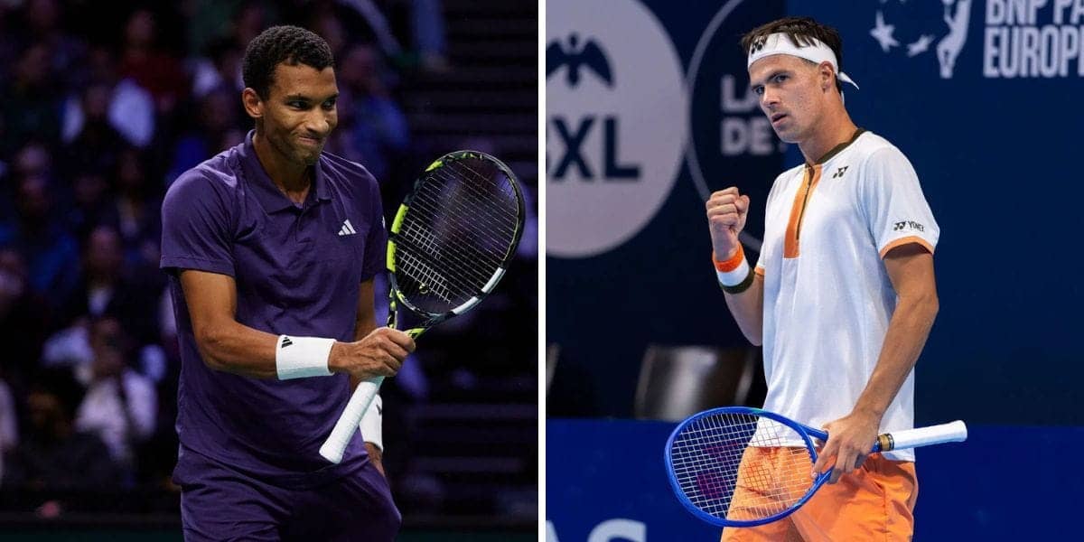 Felix Auger-Aliassime vs Daniel Altmaier: French Open Clash