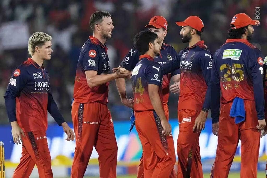 Aakash Chopra's Hilarious RCB Strategy for IPL 2026 Playoffs