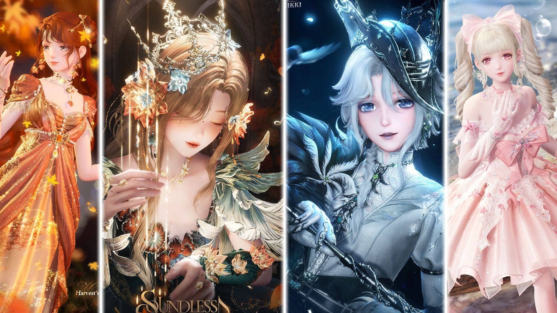 Infinity Nikki 2.6: Outfits That Will Blow Your Mind!