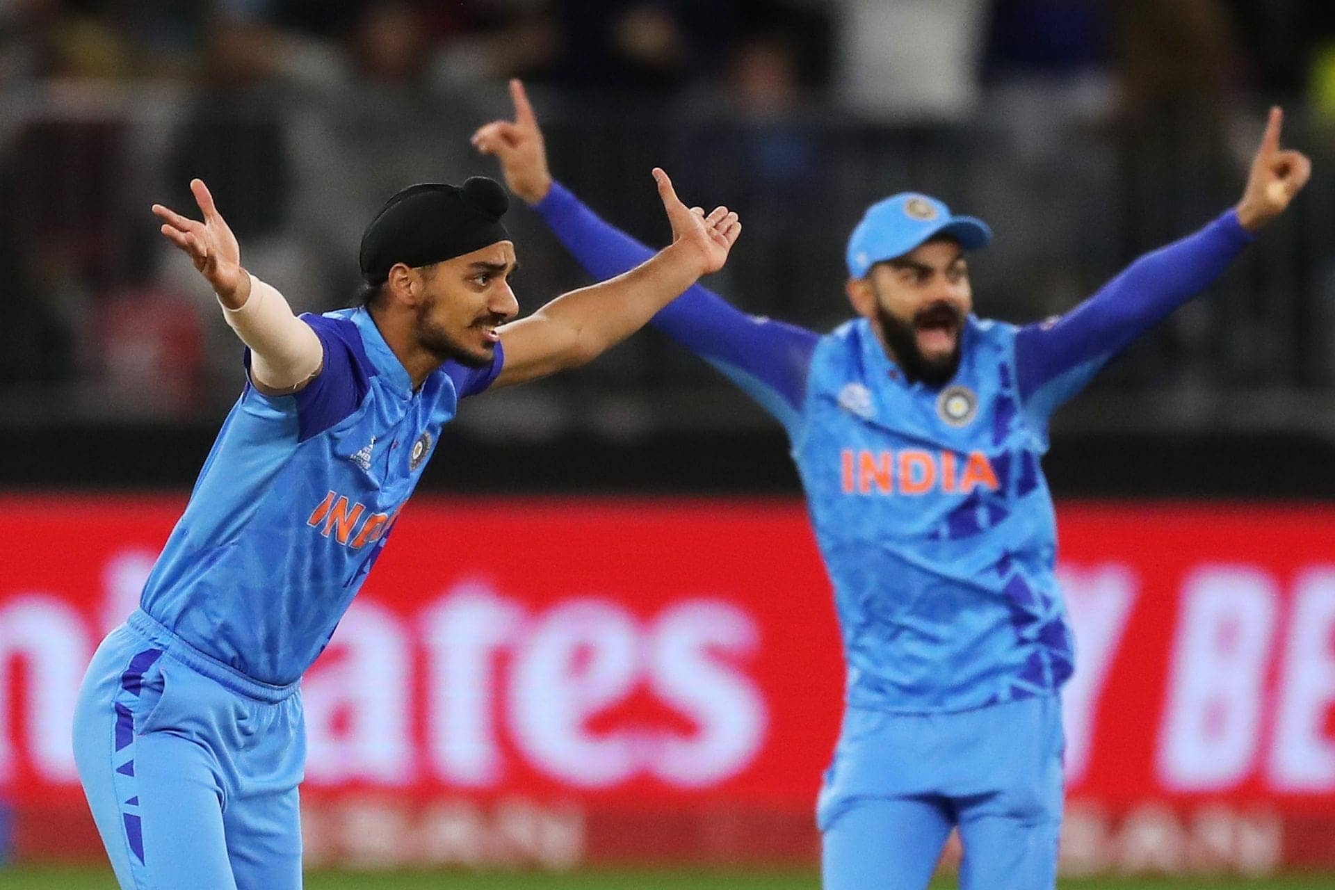 Arshdeep Singh's Instagram Gets a Major Cleanup After IPL Exit
