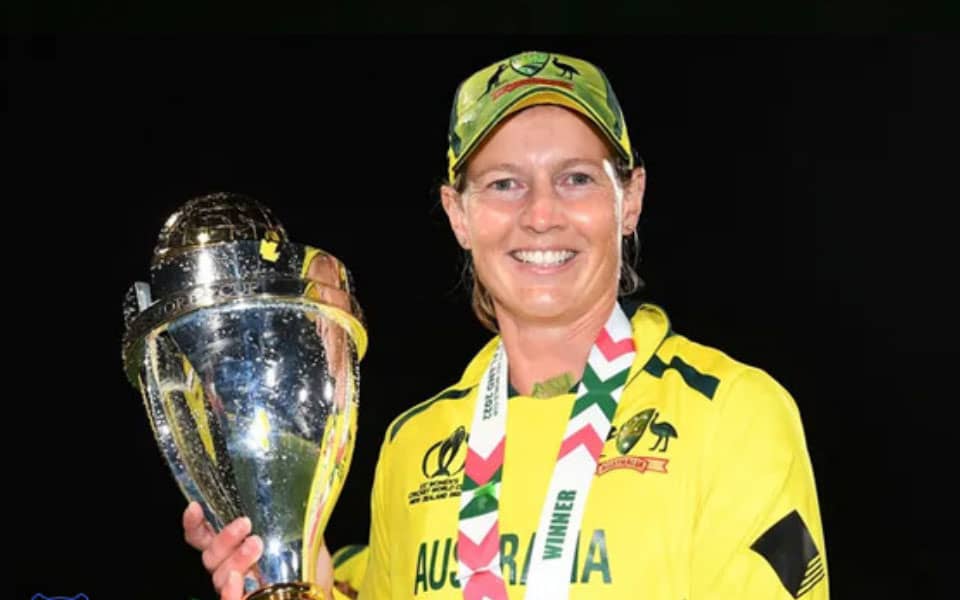 Meg Lanning Ditches Victoria, Set to Electrify Cricket Scene