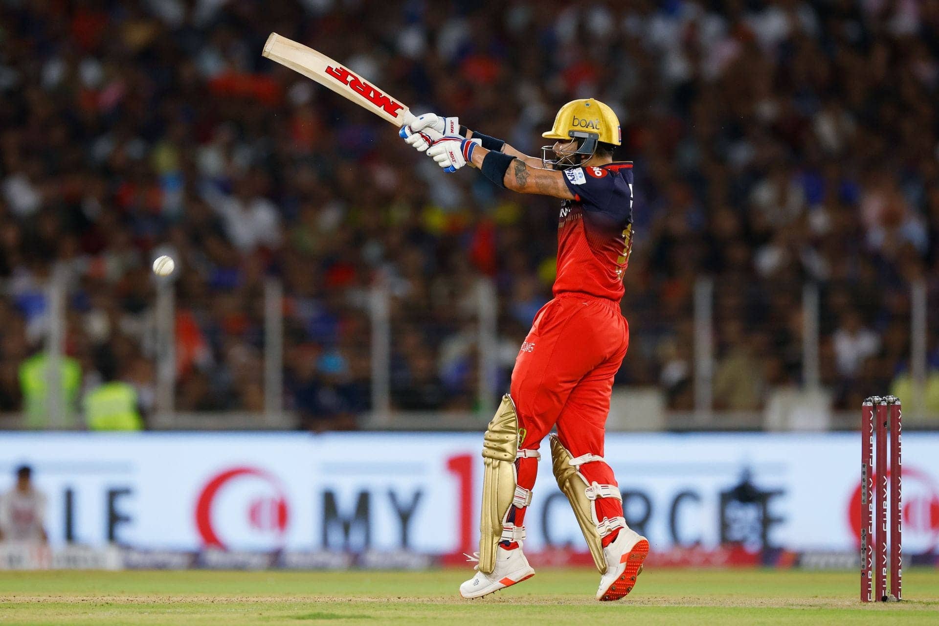 Kohli Gears Up for RCB vs GT: Can He Deliver the Goods?