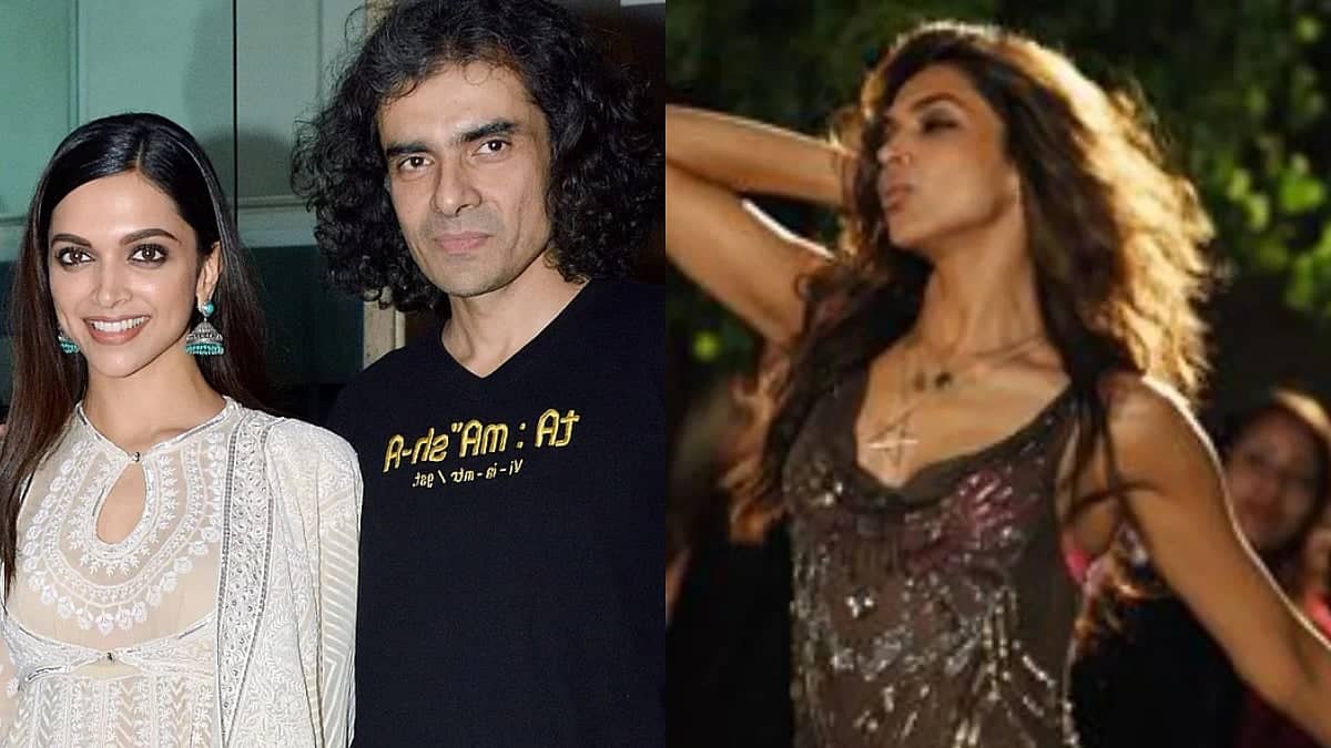 Imtiaz Ali's Fun Take on Deepika's Good Girl Image