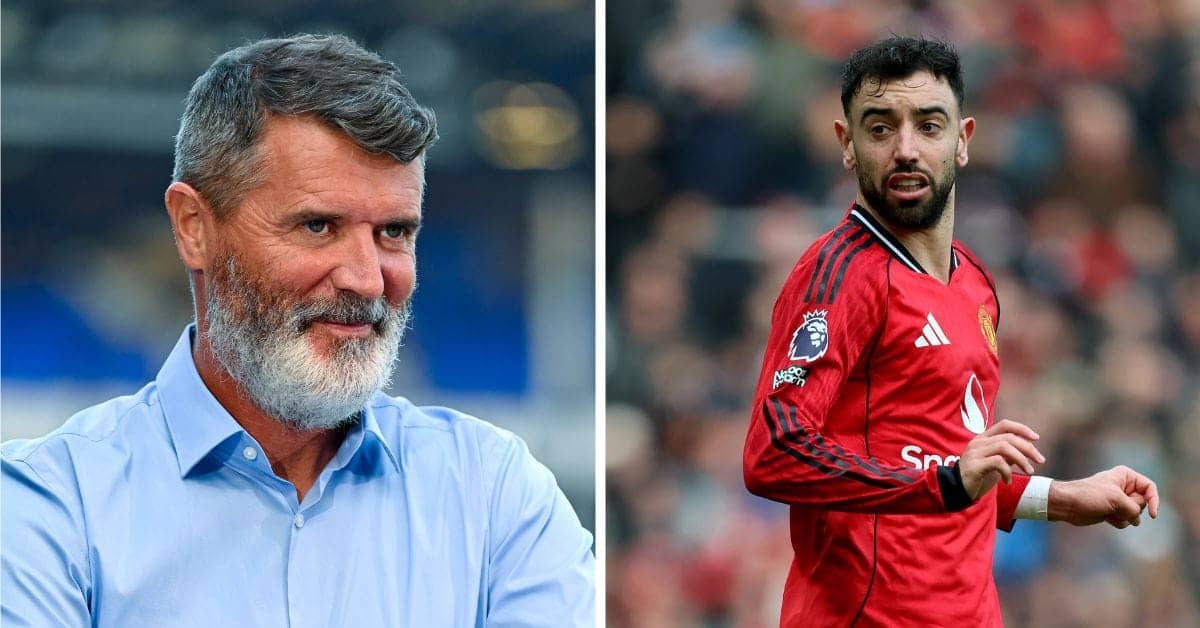Roy Keane and Bruno Fernandes: A Lion and His Donkey Drama