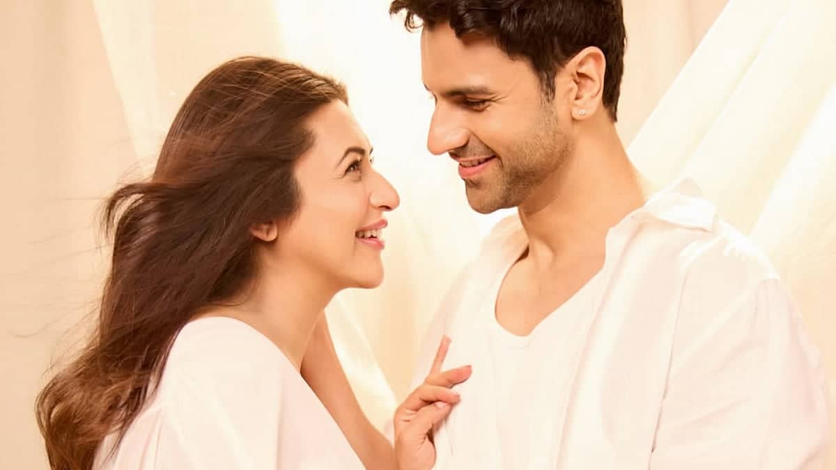 Divyanka and Vivek Welcome Twin Boys With a Classic Twist