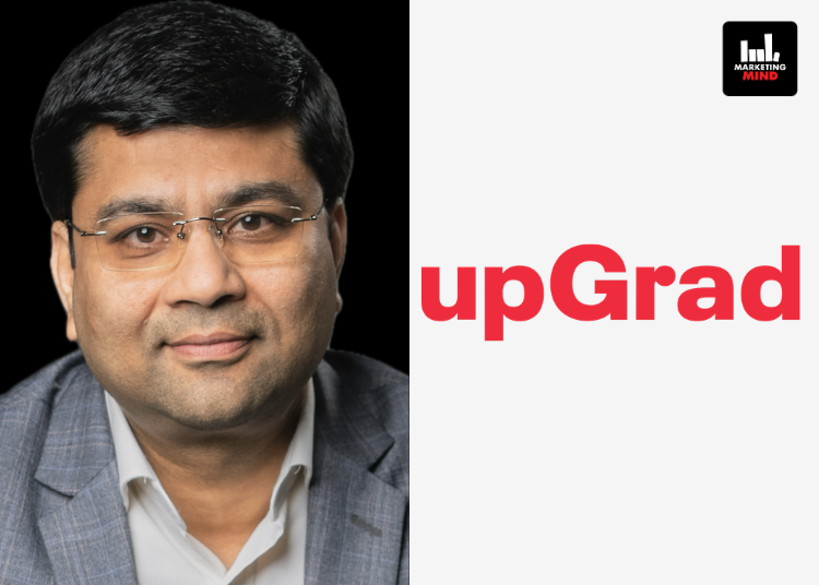 upGrad Welcomes Finance Superstar Mukesh Mundra as CFO
