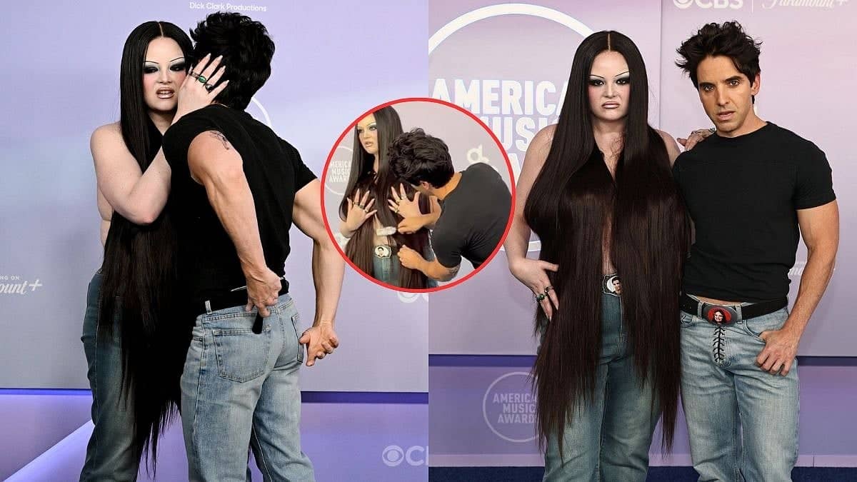 2026 AMAs: Meg and Paul Serve Red Carpet Madness