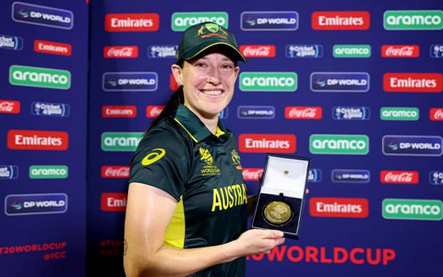 Megan Schutt to Bid Farewell After 2026 T20 World Cup