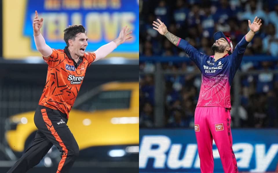 IPL 2026 Eliminator: SRH vs RR – Who's Gonna Win This Showdown?