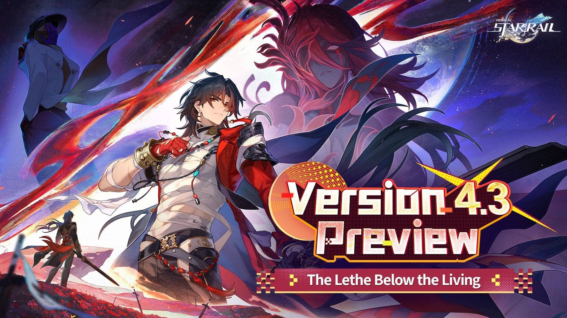 Honkai Star Rail 4.3 Events and Banners Unleashed!