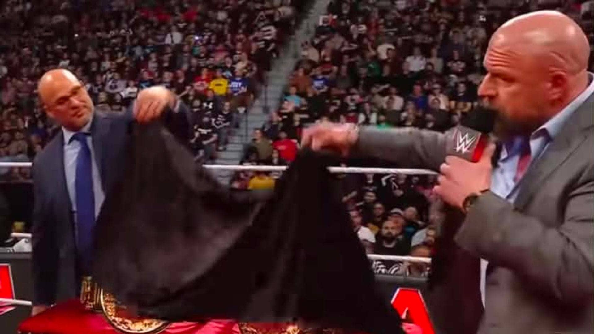 BREAKING: WWE Mein Naya Champion, Kya Yeh Sahi Hai?