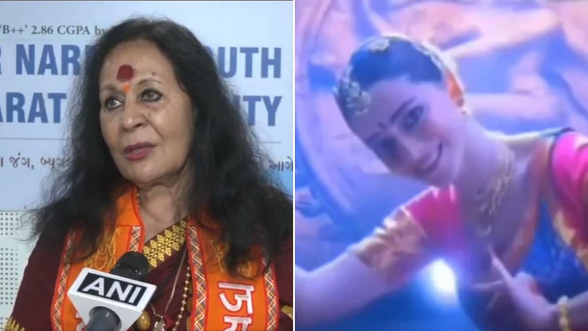 Sonal Mansingh Dishes Out Dance Critique to Ananya Panday
