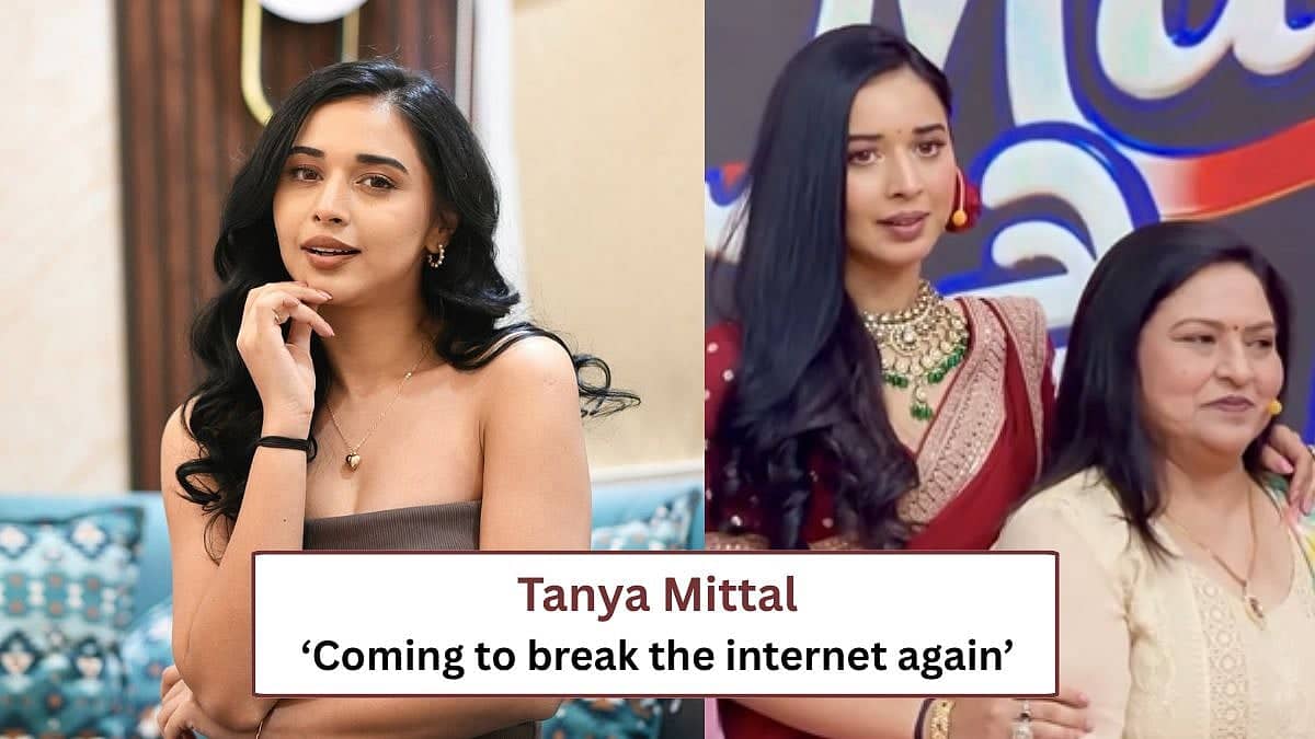 Tanya Mittal and Mom Set to Break the Internet Again