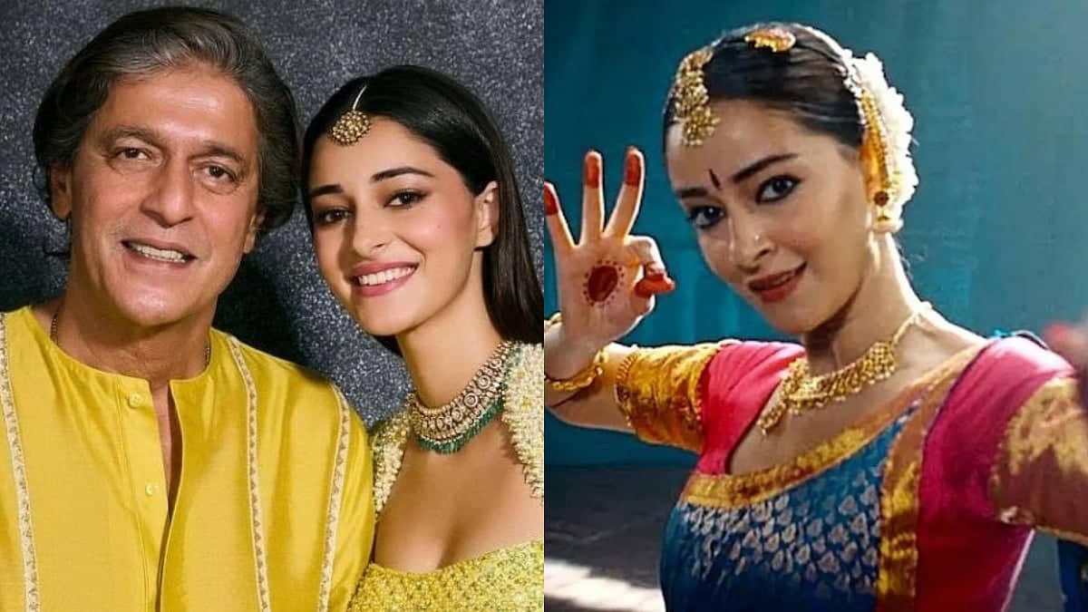 Chunky Panday Goes to Bat for Ananya Against Dance Trolls