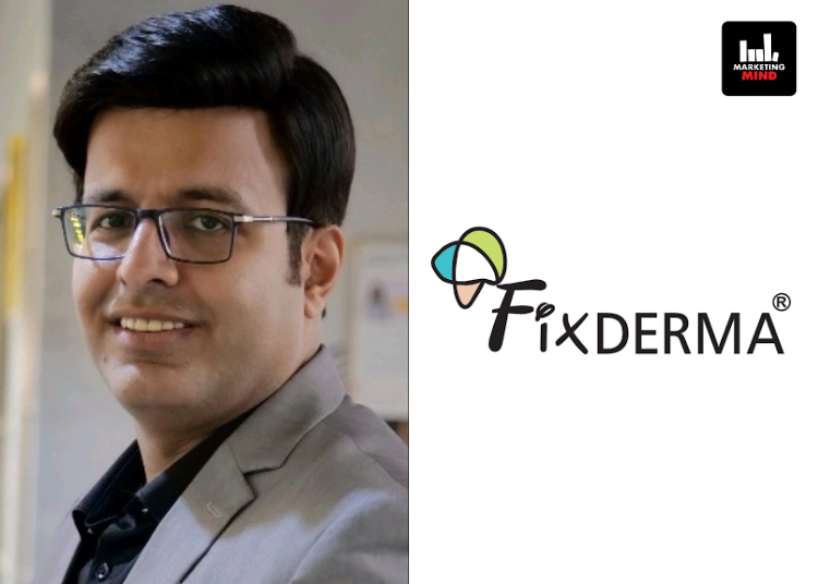 Chirag Jagwani Promoted to Chief Marketing Officer at Fixderma