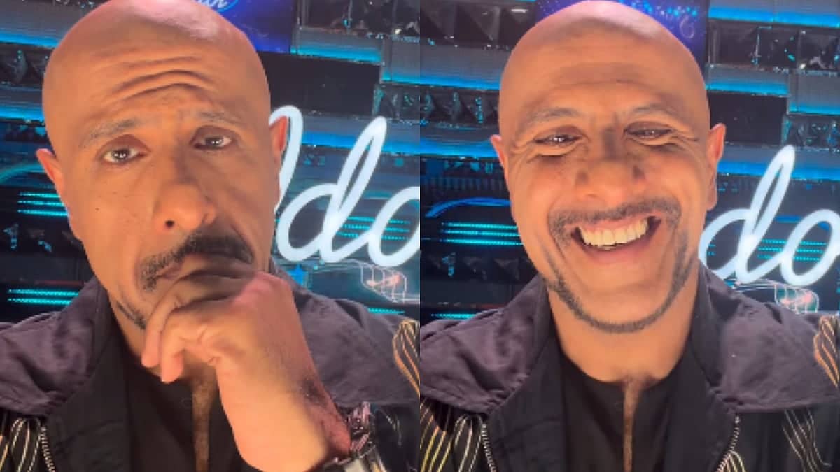 Vishal Dadlani Keeps It Real on Indian Idol Exit Rumors