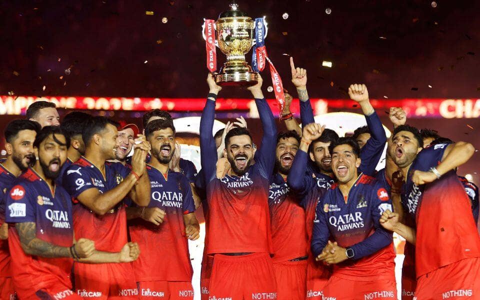 Basit Ali Says RCB Will Reign Supreme in IPL 2026