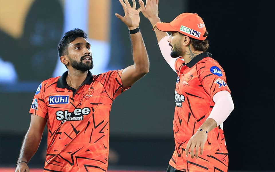 IPL 2026: Sunrisers and Royals Gear Up for Epic Showdown