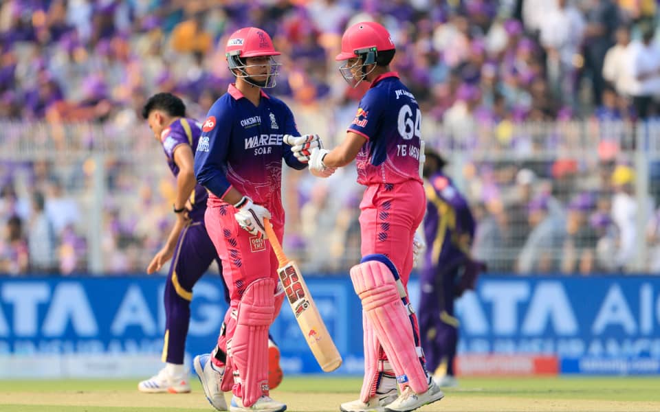 IPL 2026: Rajasthan Royals Ready for Thrilling Clash