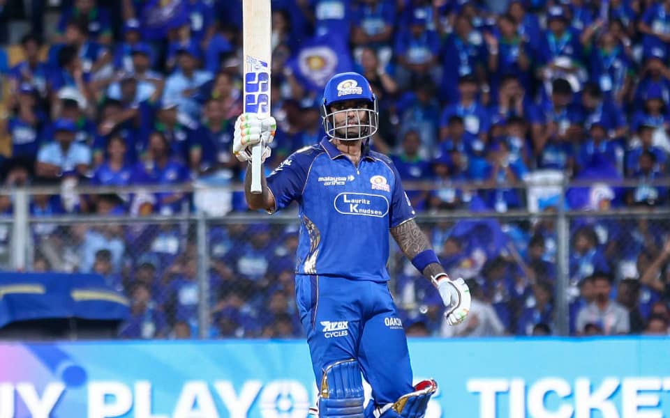 Suryakumar Yadav Set to Shine in T20 Match Against Uganda