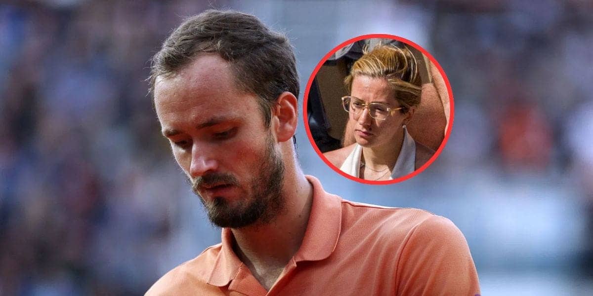 Daniil Medvedev's French Open Drama: Heat and Humor!