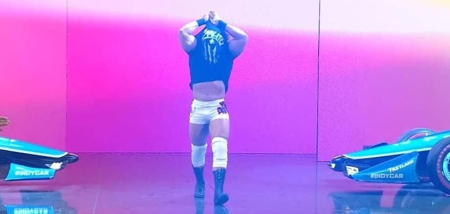 Carlito Talks WWE Exit and His Future Plans in Wrestling