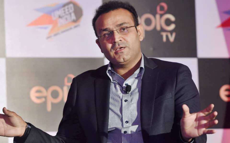Sehwag Warns RCB About GT's Bowling Ahead of IPL 2026