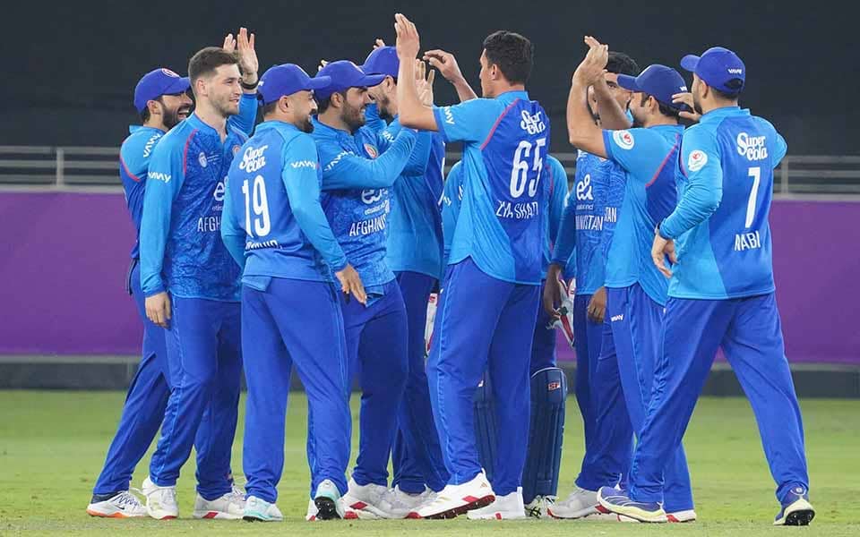 Afghanistan Cricket Board Unveils Squads for India Showdown