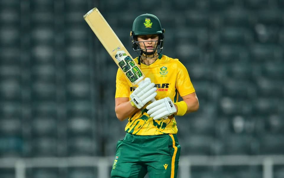 Wolvaardt Aims to Overcome Past in T20 World Cup 2026