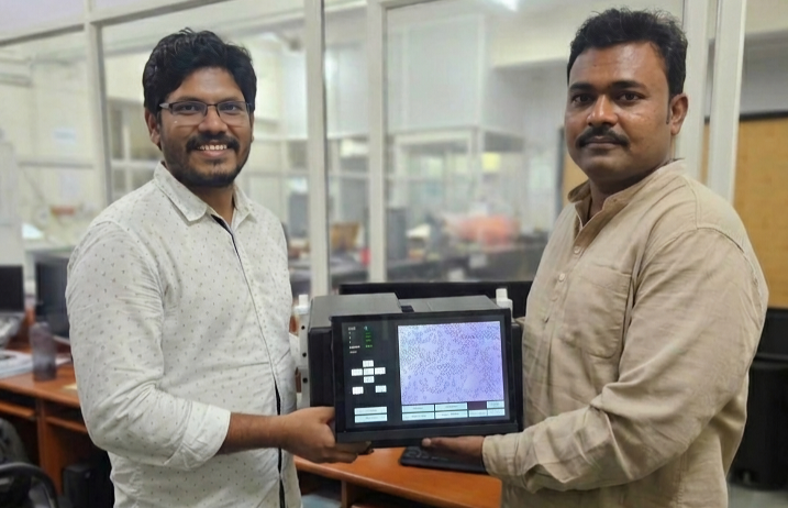 NIT Rourkela's AI Microscope: A Game Changer for Health