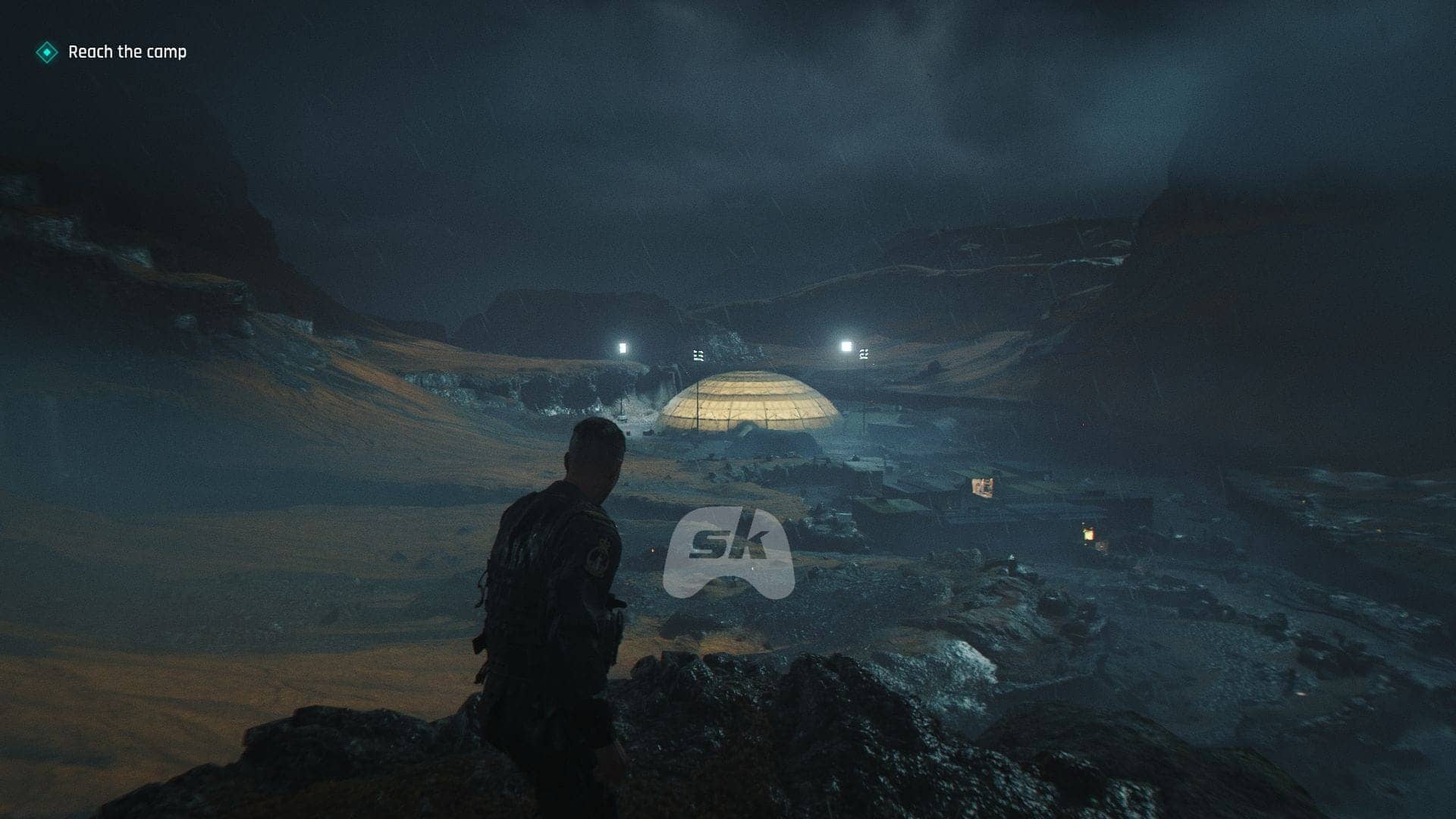 007 First Light Chapter 1: Bond's Epic Sneaky Adventure