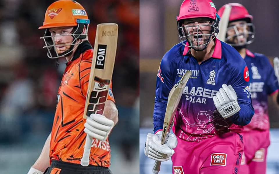 IPL 2026: SRH vs RR - Epic Showdown of Key Players!