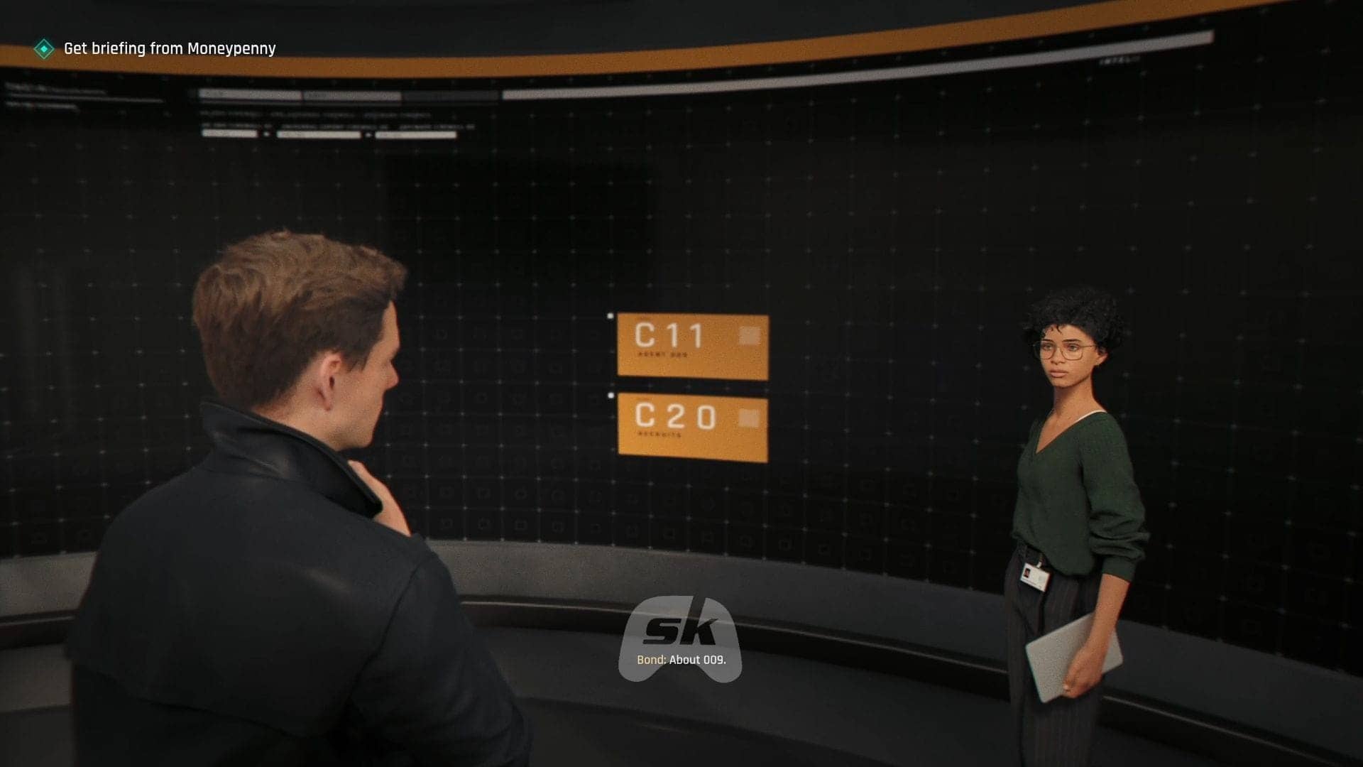 007 First Light Chapter 7: Gear Up for the Next Mission!
