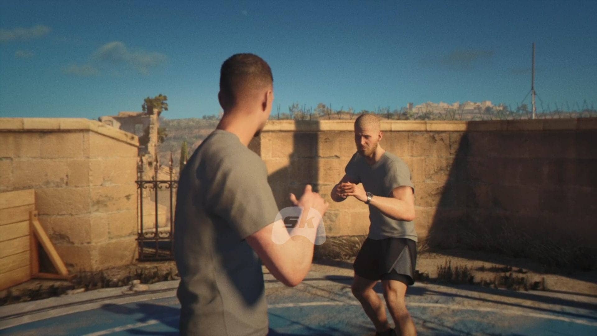 Bond's Epic Training Quest in 007 First Light's Needle's Eye