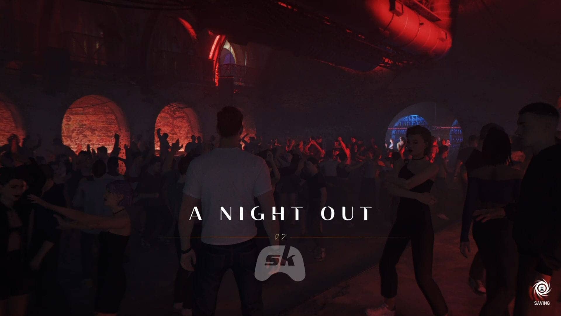 007 First Light Chapter 6: Bond's Dance Bar Adventure