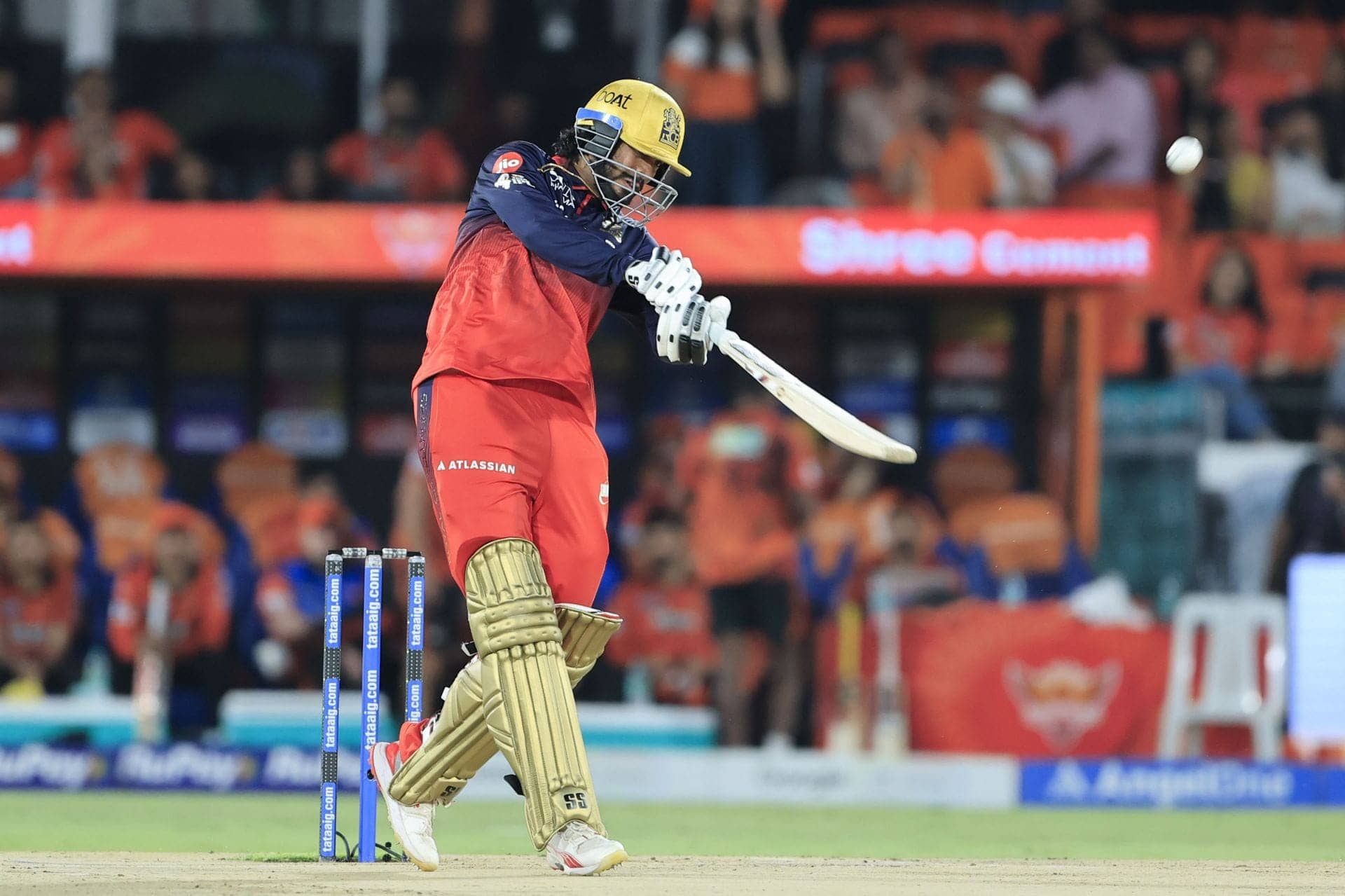 Venkatesh Iyer's Boundary Bonanza Sparks IPL 2026 Playoffs