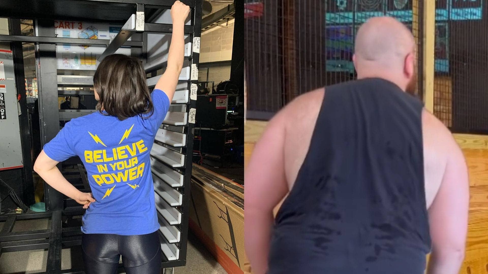 Ex-WWE Stars Shock Fans by Buying Wrestling Promotions