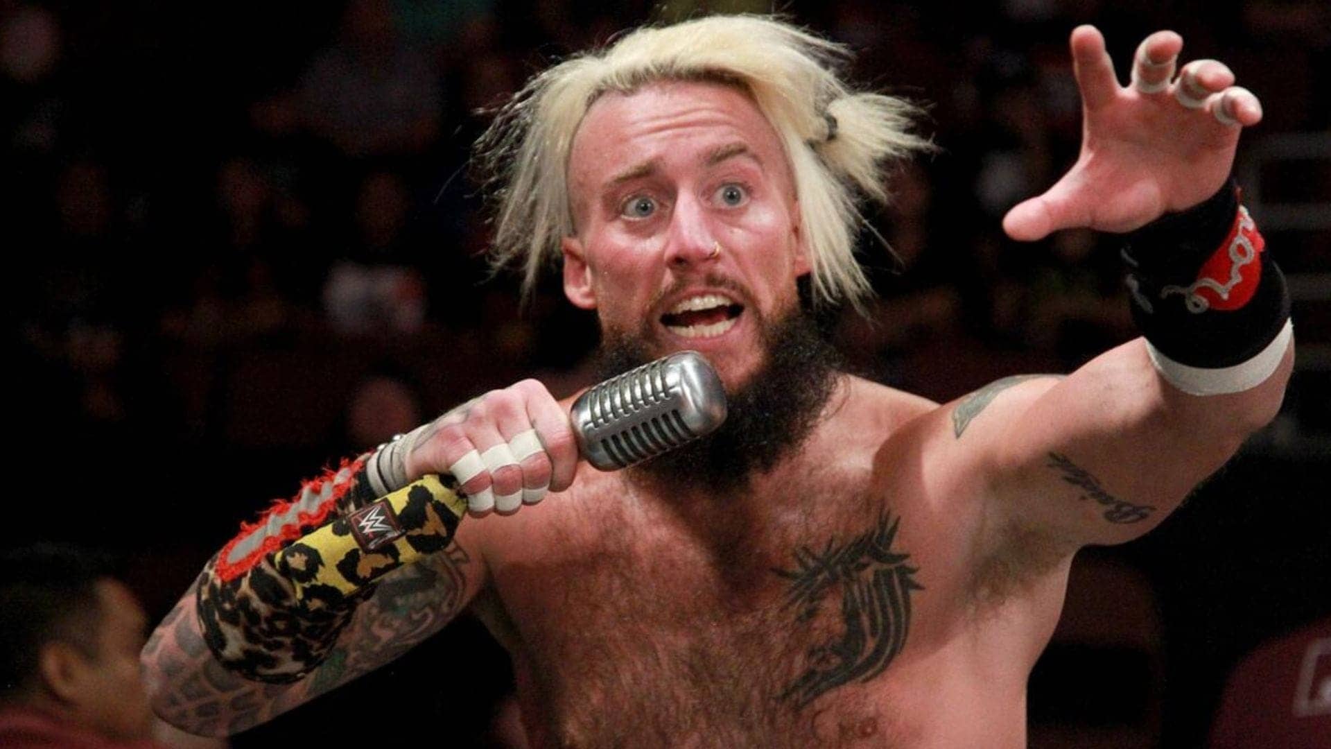 Enzo Amore Ki WWE Mein Wapas Aane Ki Kahani Hai Shuru