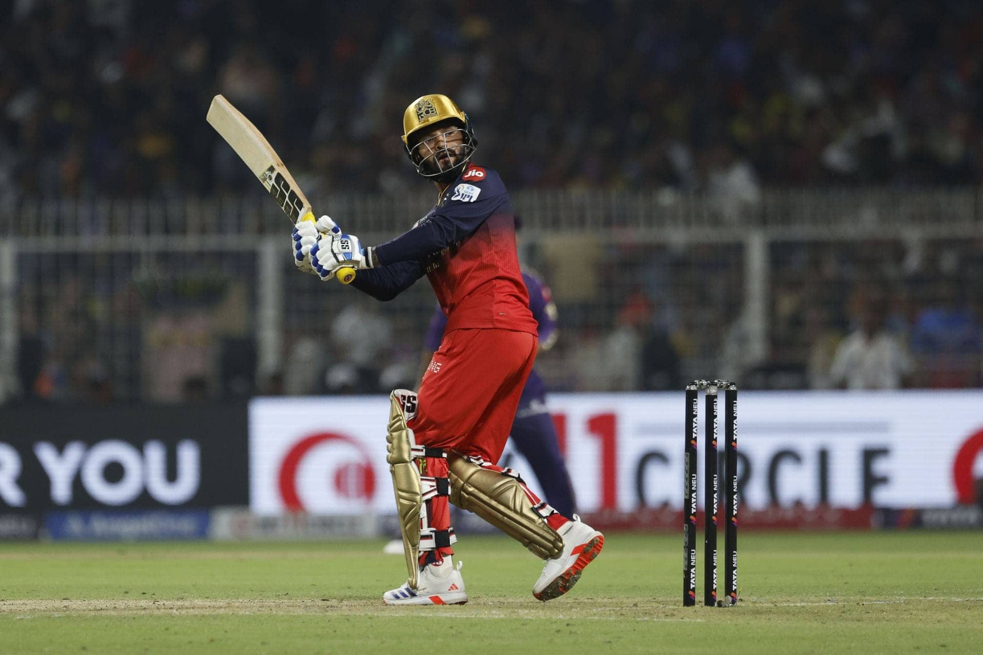 Rajat Patidar Puts Rashid Khan on Blast with Epic Sixes