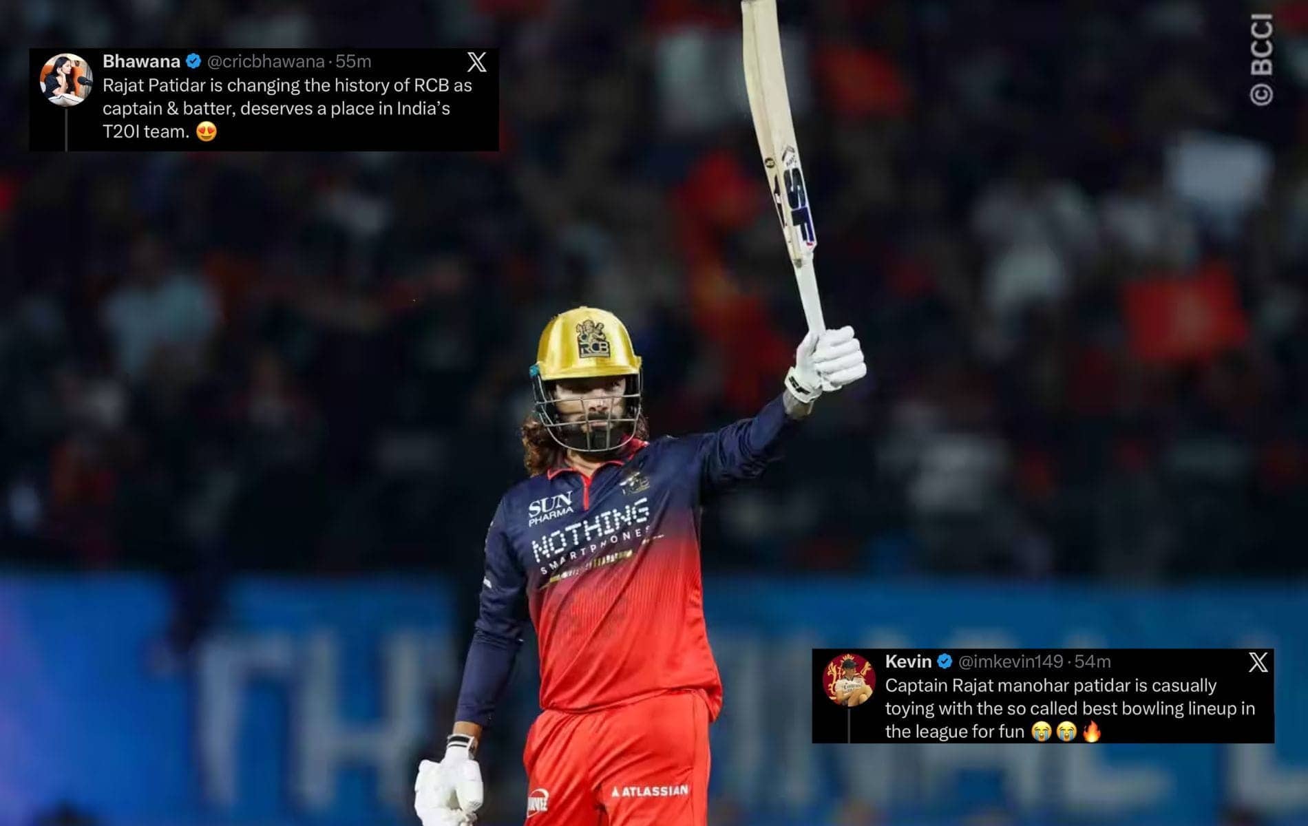 Rajat Patidar Ka Dhamaka: RCB Ki T20 History Badal Di