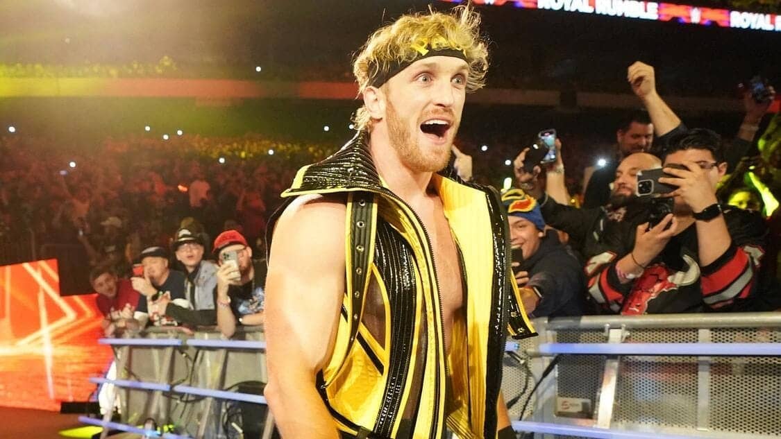 Nikki Bella's Spellbinding Secret: She Admires Logan Paul